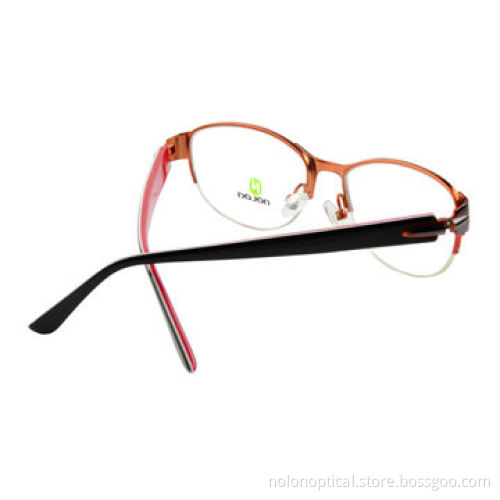 Factory directly supply high-end metal optical frames